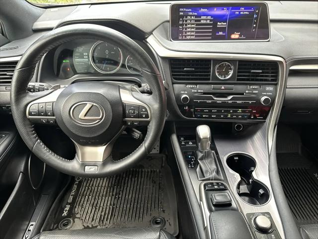 2019 Lexus RX 350 RX 350