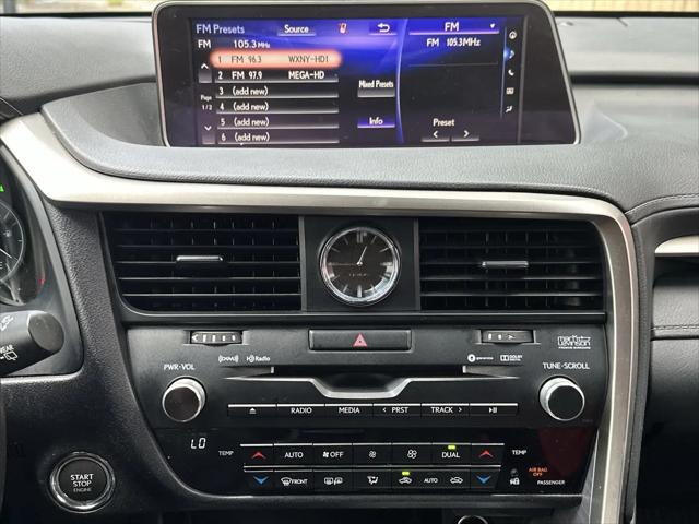 2019 Lexus RX 350 RX 350