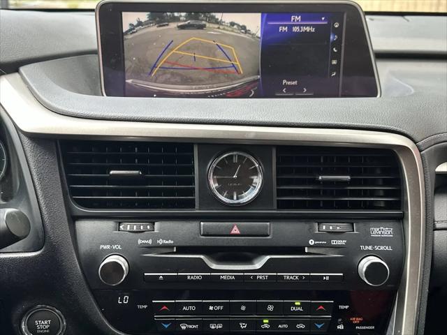 2019 Lexus RX 350 RX 350