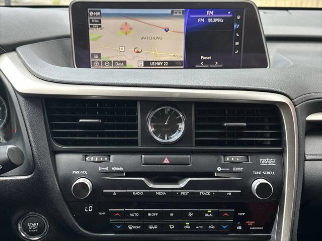 2019 Lexus RX 350 RX 350