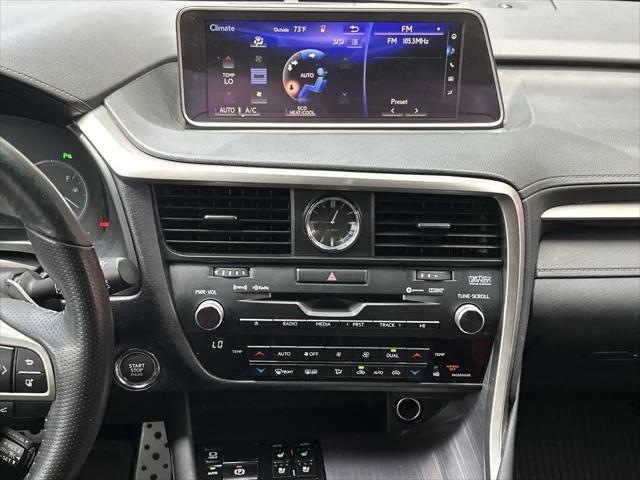 2019 Lexus RX 350 RX 350