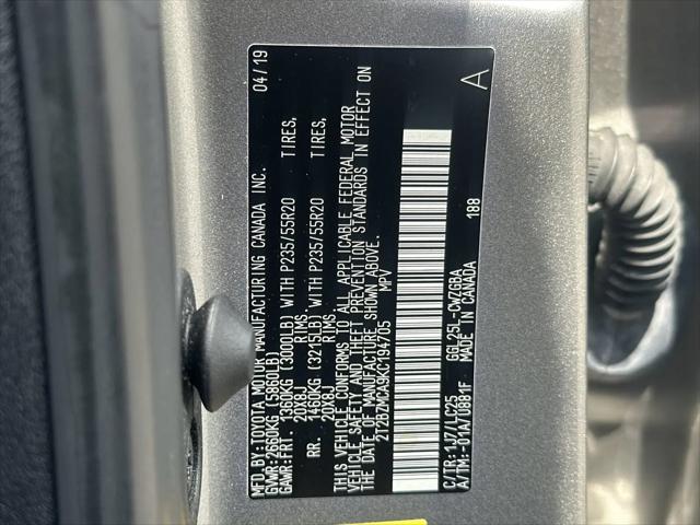 2019 Lexus RX 350 RX 350