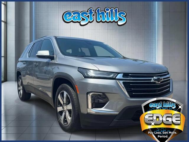 2023 Chevrolet Traverse AWD LT Leather for sale in Freeport, NY