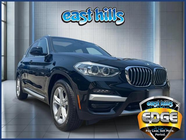 2021 BMW X3 xDrive30i for sale in Freeport, NY