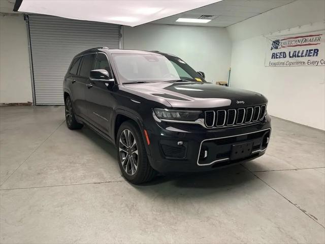 2021 Jeep Grand Cherokee Overland for sale in Fayetteville, NC