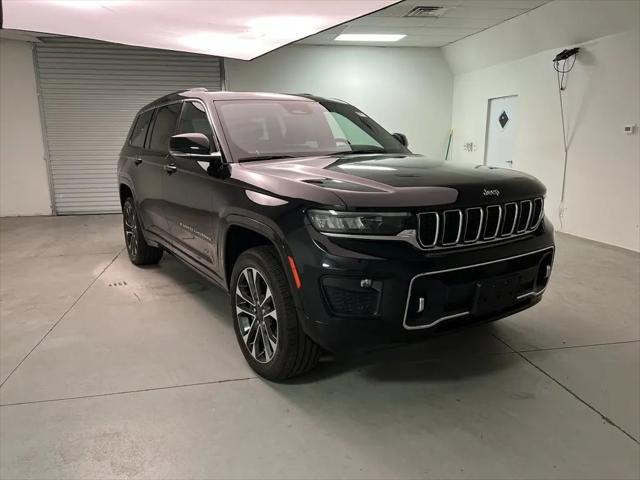 2021 Jeep Grand Cherokee Overland for sale in Fayetteville, NC