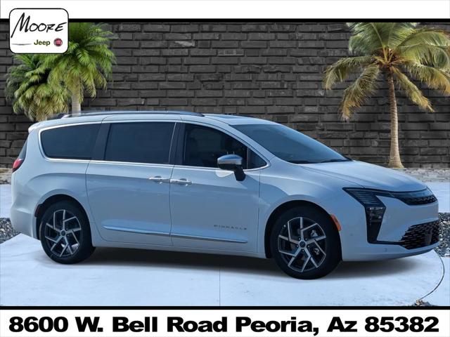 2027 Chrysler Pacifica Pinnacle for sale in Peoria, AZ