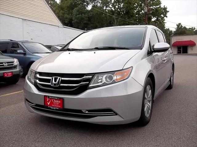 2014 Honda Odyssey EX-L for sale in Fairfax, VA