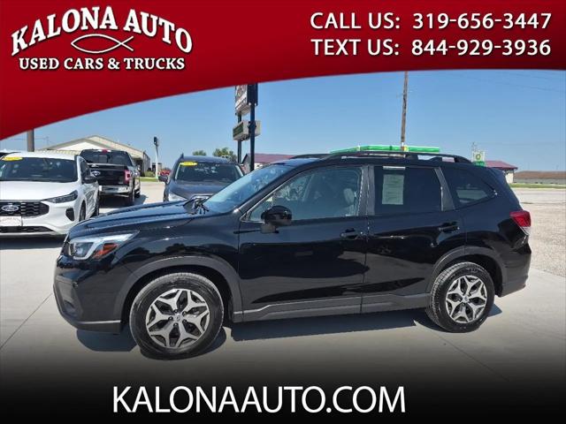 2021 Subaru Forester Premium for sale in Kalona, IA