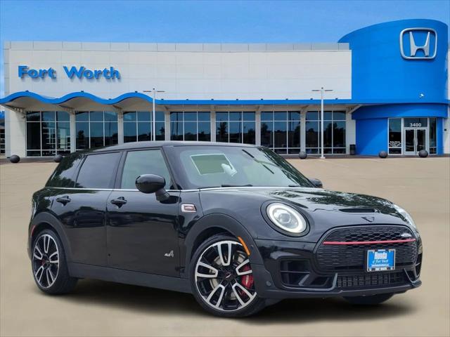 2021 MINI Cooper Clubman John Cooper Works for sale in Fort Worth, TX