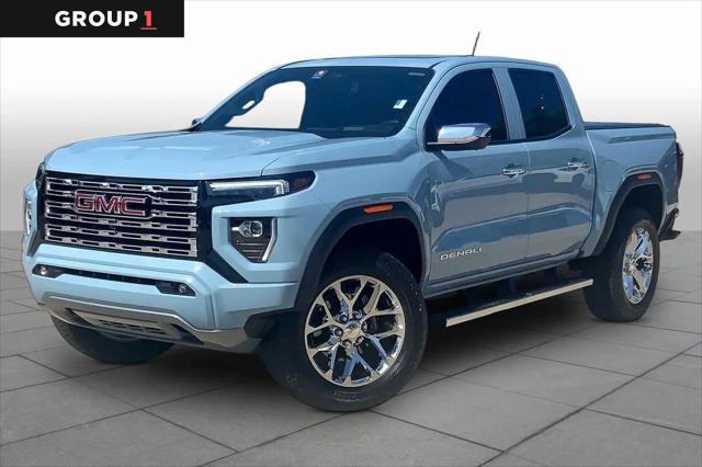 2025 GMC Canyon 4WD Denali for sale in Oklahoma City, OK