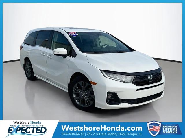 2025 Honda Odyssey Touring for sale in Tampa, FL