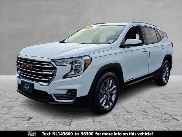 2022 GMC Terrain AWD SLT for sale in Marlton, NJ