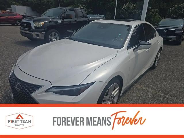 2024 Lexus IS 300 IS 300 for sale in Chesapeake, VA