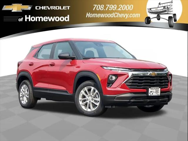 2026 Chevrolet TrailBlazer FWD LS for sale in Homewood, IL