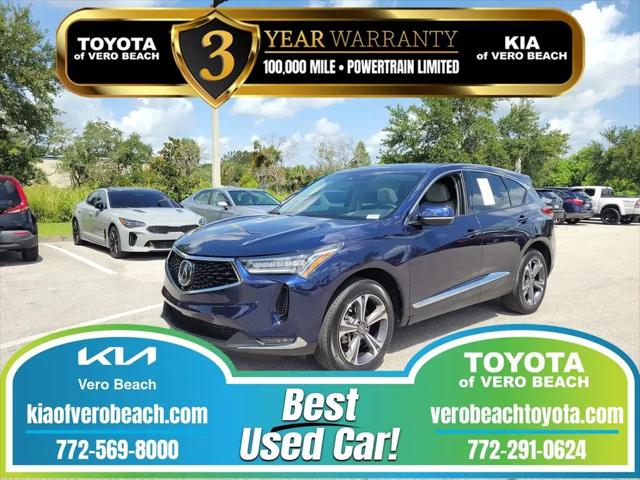 2024 Acura RDX Advance Package for sale in Vero Beach, FL