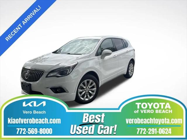 2017 Buick Envision Essence for sale in Vero Beach, FL