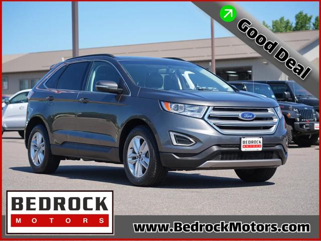2017 Ford Edge SEL for sale in Rogers, MN