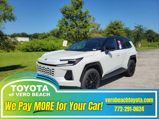 2026 Toyota RAV4 XSE for sale in Vero Beach, FL