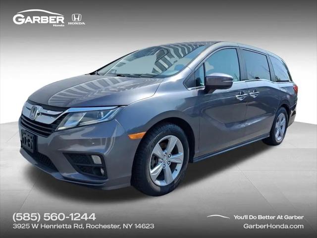 2019 Honda Odyssey EX-L for sale in Rochester, NY