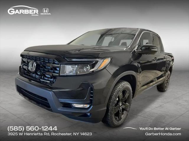 2026 Honda Ridgeline Black Edition for sale in Rochester, NY