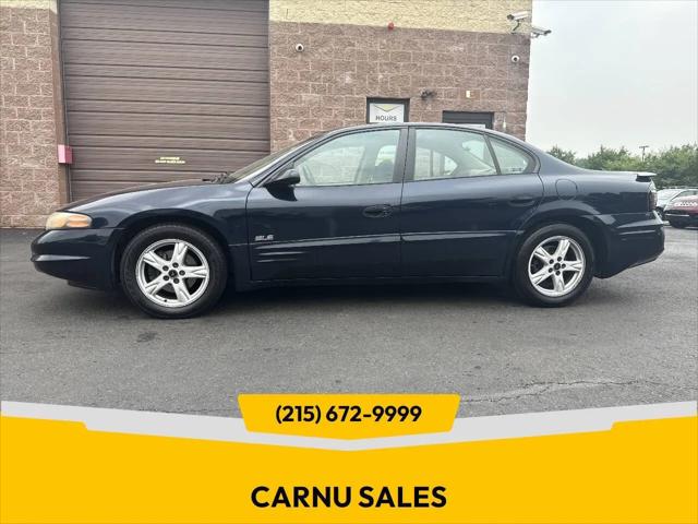2003 Pontiac Bonneville SLE for sale in Warminster, PA