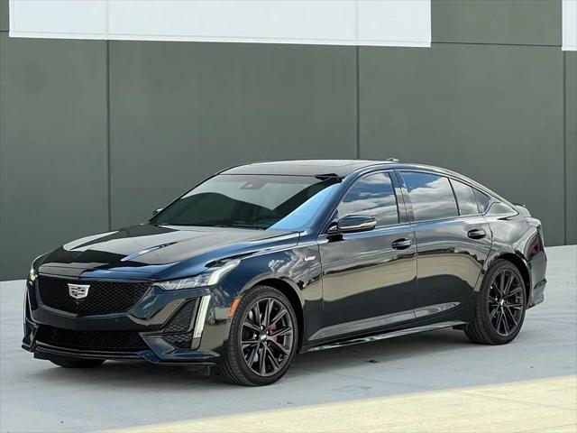 2021 Cadillac CT5 V-Series for sale in Noblesville, IN