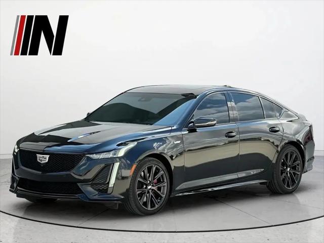 2021 Cadillac CT5 V-Series for sale in Noblesville, IN
