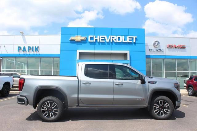 2026 GMC Sierra 1500 Crew Cab, Short Bed, AT4, 4WD for sale in Luverne, MN