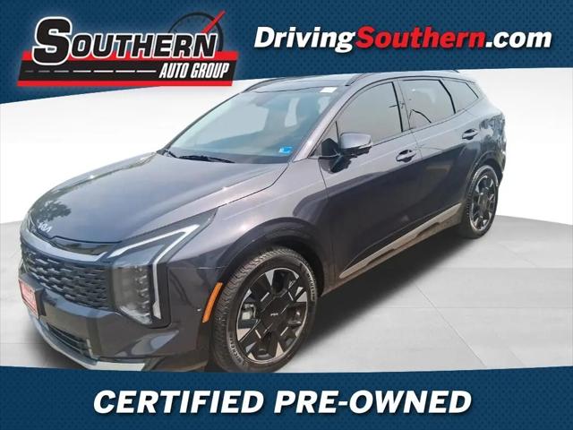 2026 Kia Sportage SX-Prestige for sale in Chesapeake, VA
