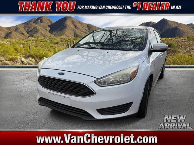 2015 Ford Focus SE for sale in Scottsdale, AZ