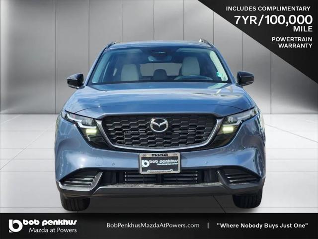 2026 Mazda CX-5 2.5 S Preferred