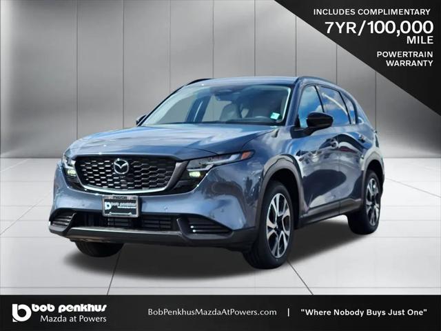 2026 Mazda CX-5 2.5 S Preferred