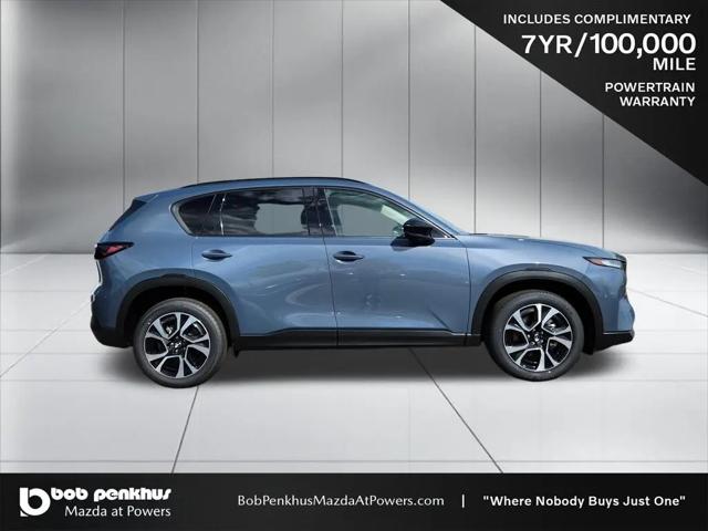 2026 Mazda CX-5 2.5 S Preferred