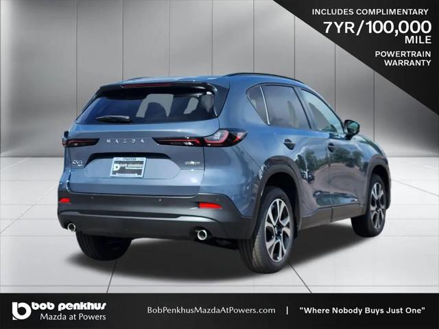 2026 Mazda CX-5 2.5 S Preferred