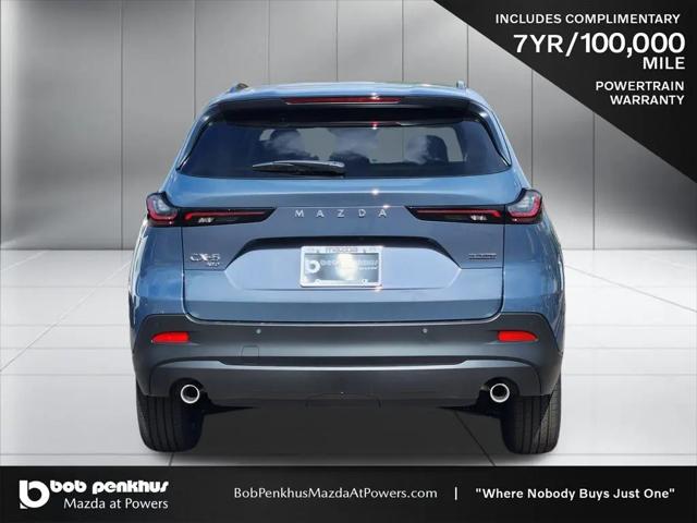 2026 Mazda CX-5 2.5 S Preferred