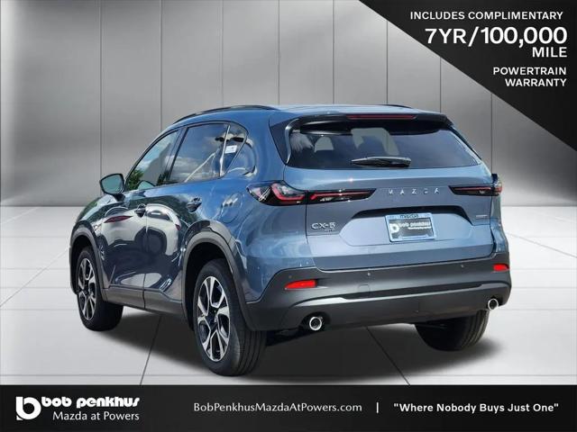 2026 Mazda CX-5 2.5 S Preferred