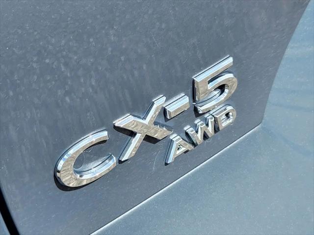 2026 Mazda CX-5 2.5 S Preferred