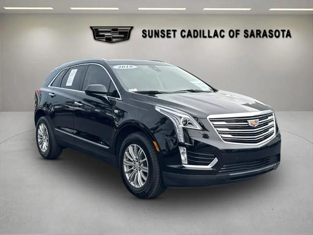 2018 Cadillac XT5 Luxury for sale in Sarasota, FL