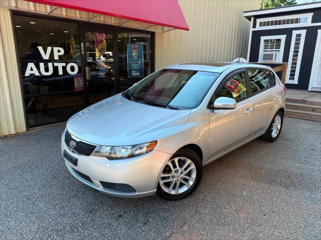 2011 Kia Forte EX for sale in Greenville, SC