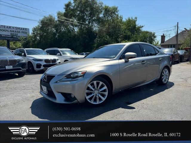 2014 Lexus IS 250 IS 250 for sale in Roselle, IL