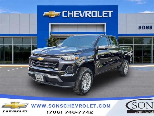 2026 Chevrolet Colorado LT, RWD for sale in Columbus, GA
