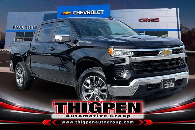2026 Chevrolet Silverado 1500 2WD Crew Cab Short Bed LT for sale in Vidalia, GA