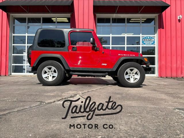 2006 Jeep Wrangler Rubicon for sale in Fremont, NE
