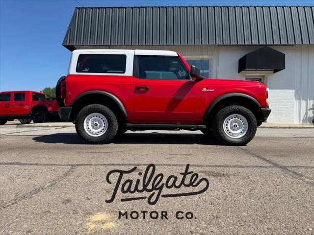 2023 Ford Bronco Outer Banks for sale in Fremont, NE