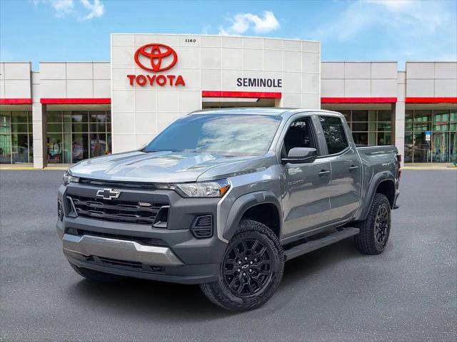 2023 Chevrolet Colorado 4WD Crew Cab Short Box Trail Boss for sale in Sanford, FL
