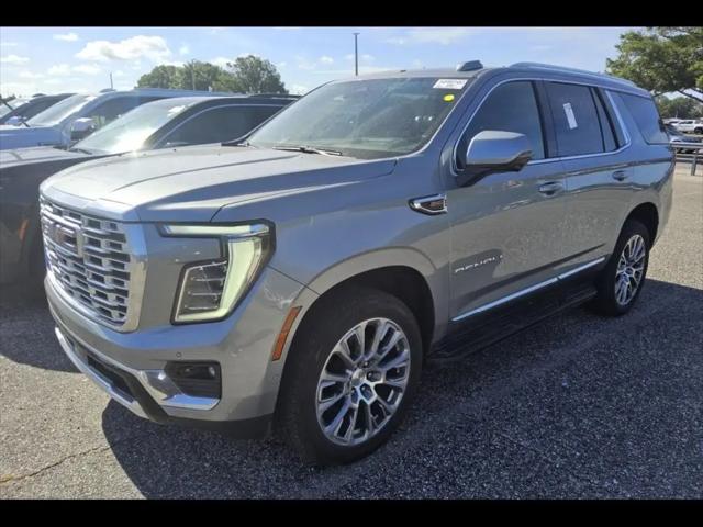 2025 GMC Yukon 4WD Denali for sale in Midlothian, VA