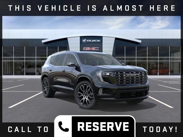 2026 GMC Acadia Denali Ultimate FWD for sale in McKinney, TX