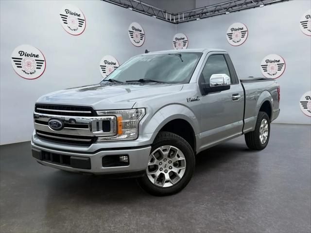 2020 Ford F-150 XL for sale in Fontana, CA