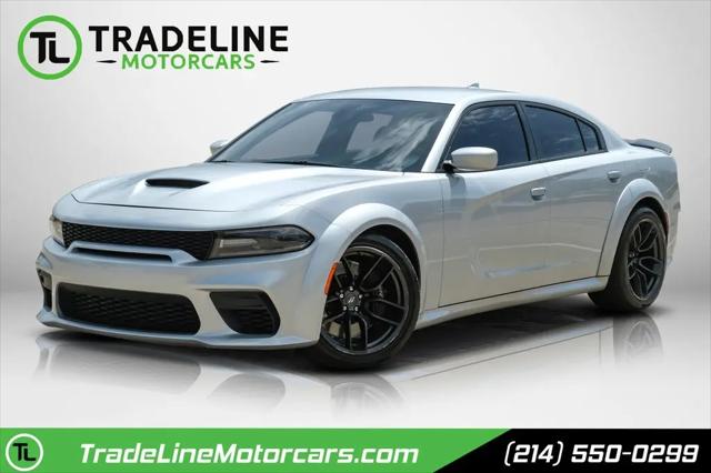 2021 Dodge Charger Scat Pack Widebody RWD for sale in Carrollton, TX